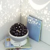 Niños atmosphera4kids Iluminación>Proyector P/Niños Giratorio C/ Estrellas