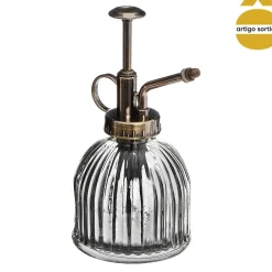 atmosphera Accesorios|Estilo Rústico>Pulverizador De Vidrio Vintage 9x16Cm