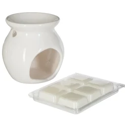 atmosphera Velas>Quemador C/Cera De Vainilla 30G