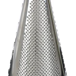 5five Placas Calefactoras Y Tablas De Cortar>Rallador Inoxidable Con Mango Acacia