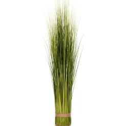 atmosphera Plantas Y Flores Artificiales>Rama De Hojas Verdes Secas 100x12Cm