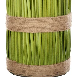 atmosphera Plantas Y Flores Artificiales>Rama De Hojas Verdes Secas 100x12Cm