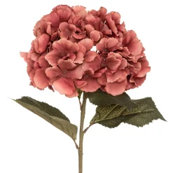 atmosphera Plantas Y Flores Artificiales>Rama De Hortensia Artificial 83Cm