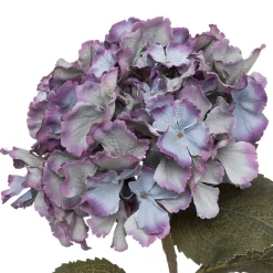 atmosphera Plantas Y Flores Artificiales>Rama De Hortensia Azul 83cm