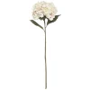 atmosphera Plantas Y Flores Artificiales>Rama De Hortensia Rosa Claro 83cm
