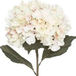 atmosphera Plantas Y Flores Artificiales>Rama De Hortensia Rosa Claro 83cm