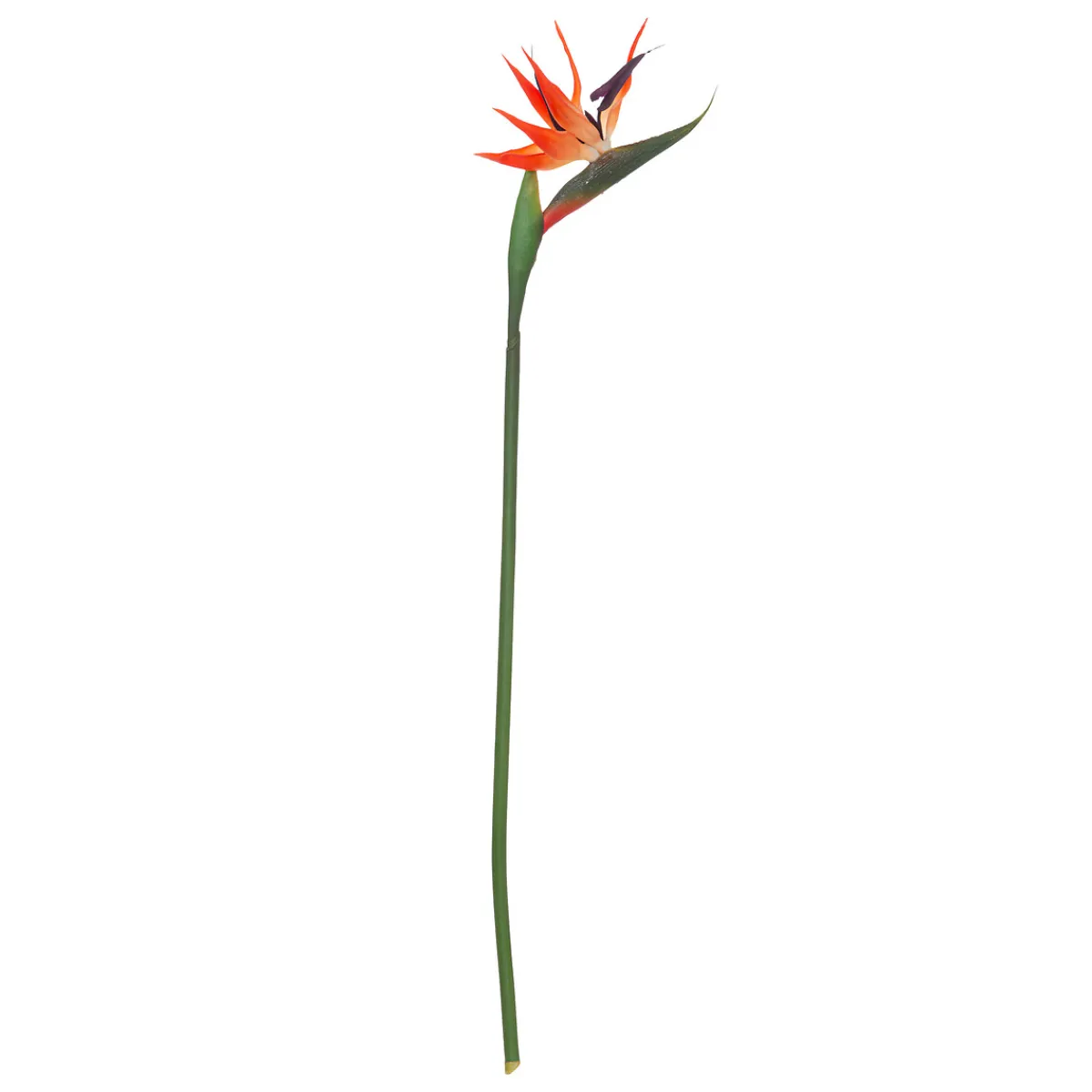 atmosphera Plantas Y Flores Artificiales>Rama De Strelitzia Artificial 83Cm