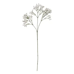 atmosphera Plantas Y Flores Artificiales>Rama De Velo De Novia Blanco 68cm