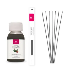 Ambientadores>Recambio Ambientador De Sándalo 100ml