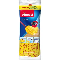 Fregonas Y Paños>Recambio Fregona Suave VILEDA