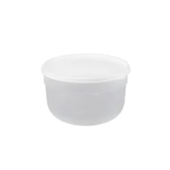 Tapas Y Cubiertas>Recipiente Plast. Red. Tapa Blanca 1.4L