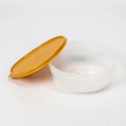 Tapas Y Cubiertas>Recipiente Plast Red Tapa Amarilla 2.8L