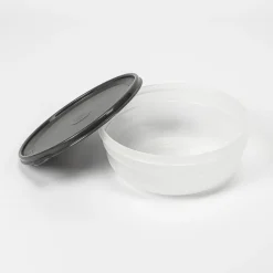 Tapas Y Cubiertas>Recipiente Plast Red Tapa Gris 2.8L