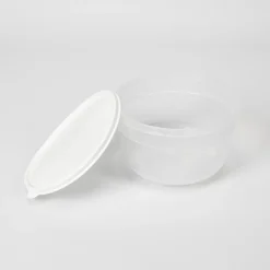 Tapas Y Cubiertas>Recipiente Plast Red Tapa Blanca 4L