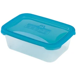 Tapas Y Cubiertas>Recipiente plástico rectamgular POLAR FROST 1.2l