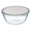 5five Tapas Y Cubiertas>Recipiente Redondo Vidrio Con Tapa 2.7L