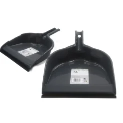 deborla Escobas Y Recogedores>Recogedor Con Goma Gris