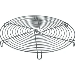 secret d'gourmet Platos Para Tartas, Tartas Y Bombones>Rejilla Metálica Enfría Tartas