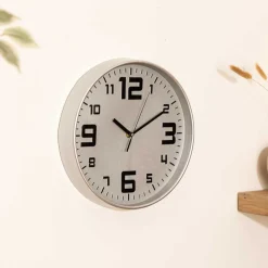 atmosphera Relojes>Reloj De Pared De Plástico 30Cm