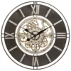 atmosphera Relojes>Reloj De Pared Meca Soul De Metal 70Cm