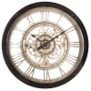 atmosphera Relojes>Reloj De Pared Mecanismo Vintage 61Cm
