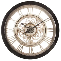 atmosphera Relojes>Reloj De Pared Mecanismo Vintage 61Cm