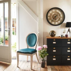 atmosphera Relojes>Reloj De Pared Mecanismo Vintage 61Cm