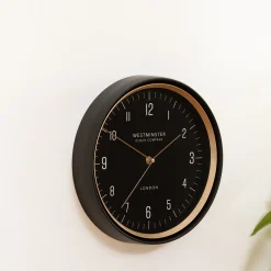 atmosphera Relojes>Reloj de pared SVEN negro 29cm