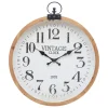 atmosphera Relojes>Reloj De Pared Yago Beige 57cm