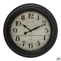 atmosphera Relojes>Reloj Pared De Plástico 29Cm