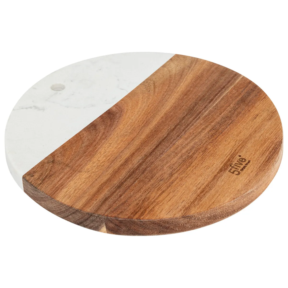 Degustación>Salvamantel Redondo Marrón 20cm