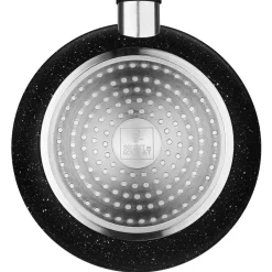 5five Sartenes, Parrillas Y Woks>Sartén De Aluminio Efecto Piedra 20Cm