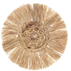 atmosphera Lienzos Y Cuadros Decorativos|Estilo Étnico>Set 3 Bases Decorativas 25x/30/36Cm