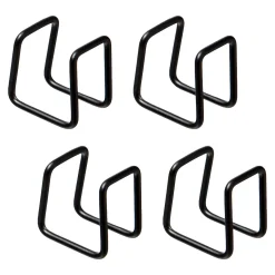 5five Módulo De Mezcla>Set 4 Clips Metálicos Para Estante Mix