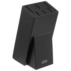 5five Placas Calefactoras Y Tablas De Cortar>Set 6 Cuchillos Santoku Con Soporte