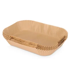 Moldes Y Otros Utensilios De Cocina>Set 50 moldes de papel para freidora