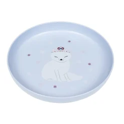 Niños atmosphera4kids Accesorios Decorativos>Set 5 Piezas De Vajilla Con Zorro Snow