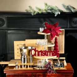 Accesorios De Bar>Set 6 Piezas Para Cocktail De Acero Inoxidable