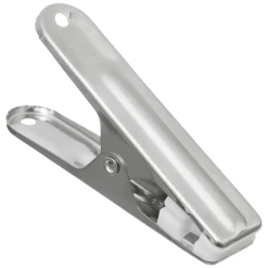 Auxiliares De Limpieza>Set 16 Pinzas De Acero Inox.