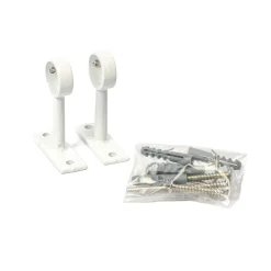 Varillas Y Accesorios>Set 2 Soportes Para Barra D16