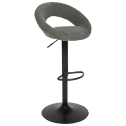 Sillas, Sillones Y Bancos>Set 2 taburetes bar SASHA verde 103cm