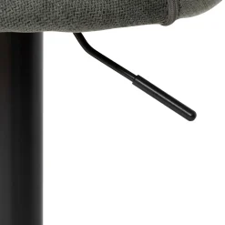 Sillas, Sillones Y Bancos>Set 2 taburetes bar SASHA verde 103cm