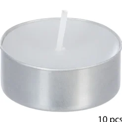 atmosphera Velas>Set 10 Velas Tealight Aroma Jazmín