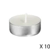 atmosphera Velas>Set 30 Velas Tealight Aroma Jazmín