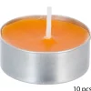 atmosphera Velas>Set 10 Velas Tealight Frutas Exóticas