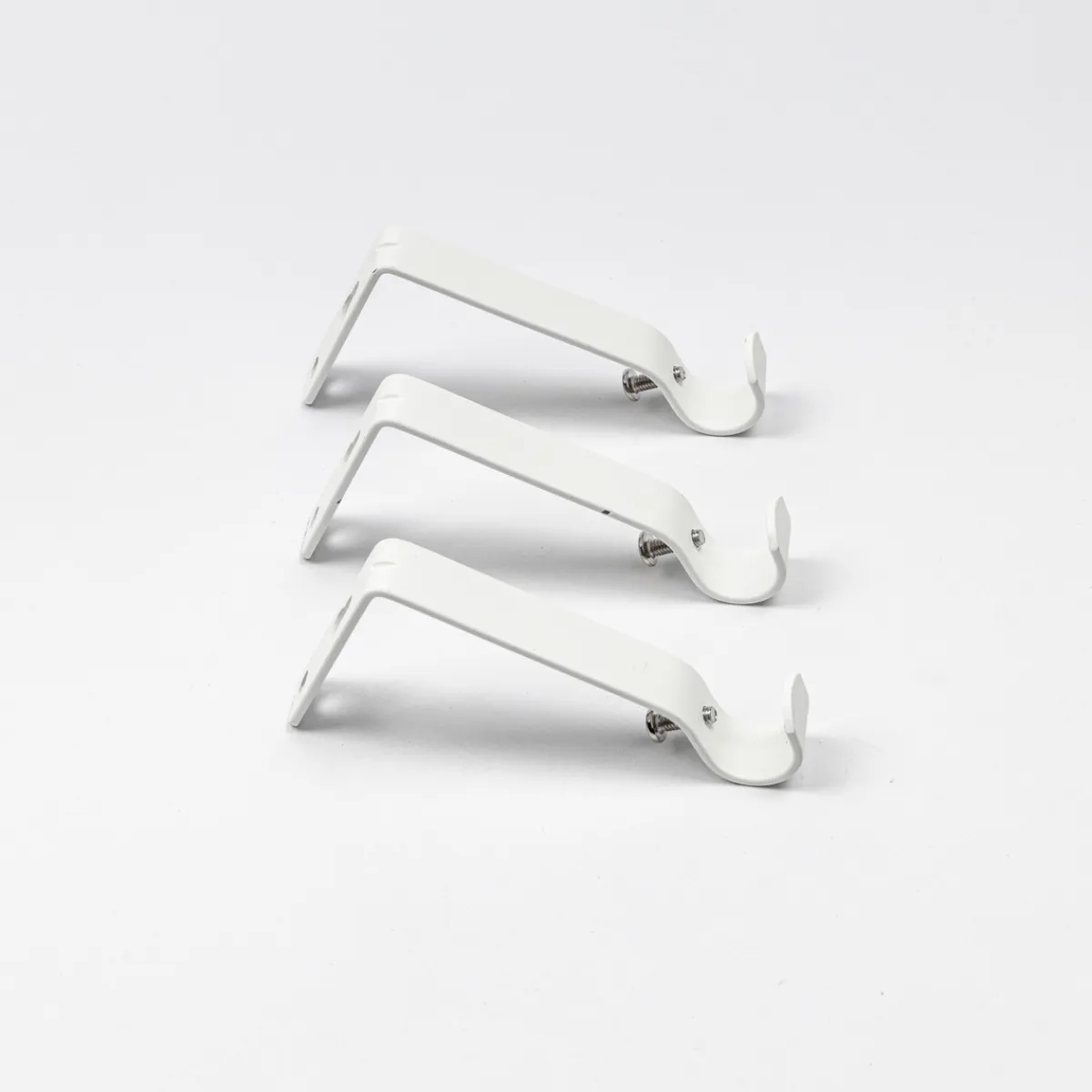 atmosphera Varillas Y Accesorios>Set Barra Cortina Extensible 210-380Cm