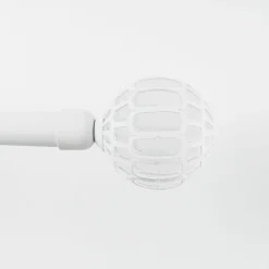 Varillas Y Accesorios>Set Barra Cortina Extensible 120-210Cm