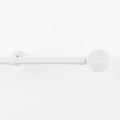 Varillas Y Accesorios>Set Barra Cortina Extensible 120-210Cm