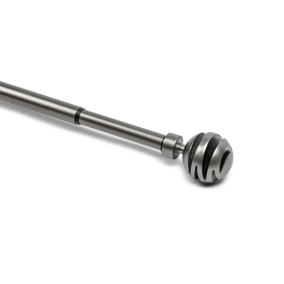 atmosphera Varillas Y Accesorios>Set Barra Cortina Extensible 210-380Cm