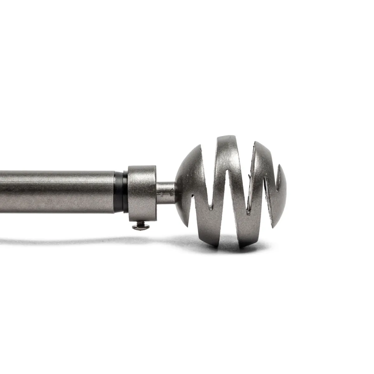 atmosphera Varillas Y Accesorios>Set Barra Cortina Extensible 210-380Cm